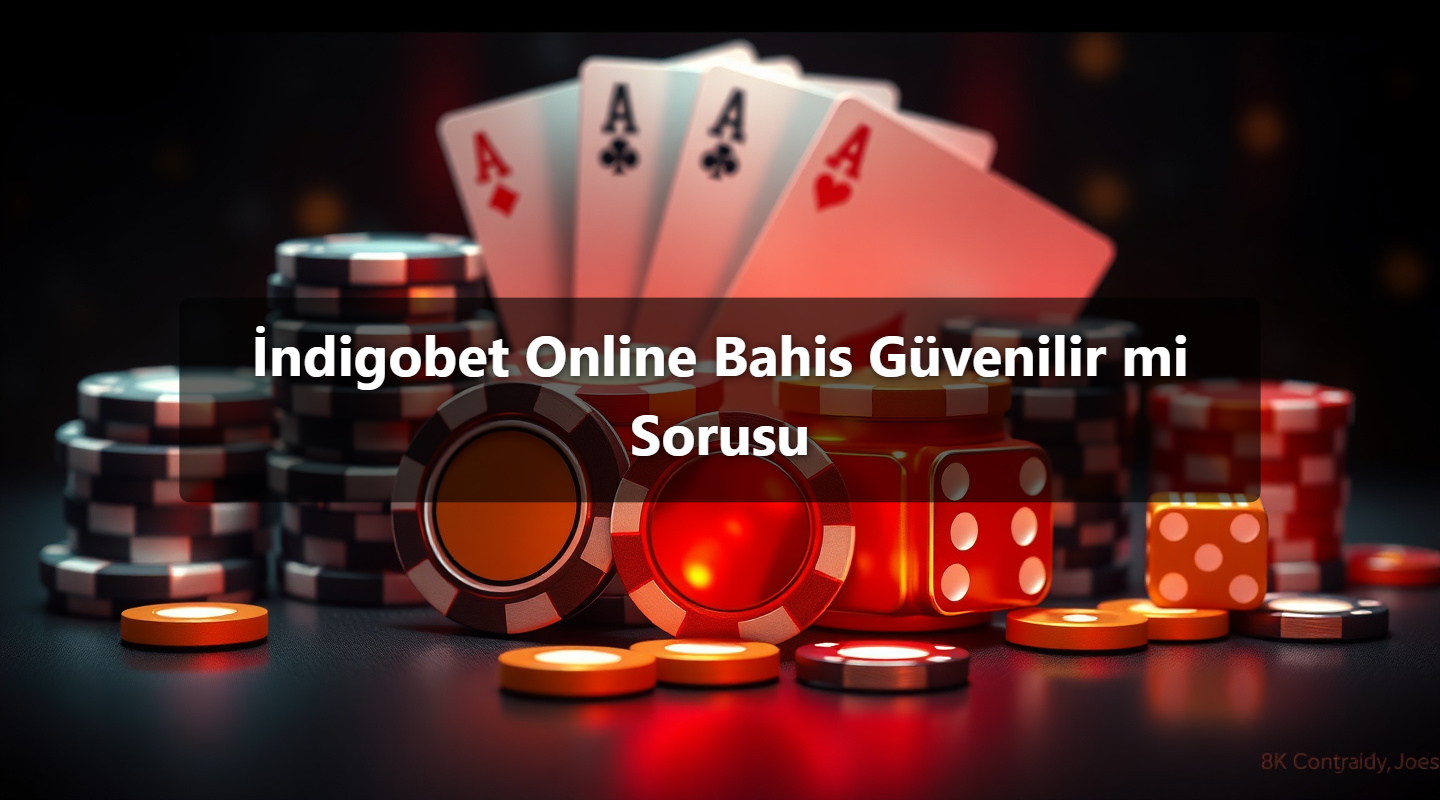 İndigobet Online Bahis Güvenilir mi Sorusu